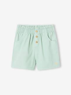 Meisje-Short-Gekleurde meisjesshort gemakkelijk aan te trekken