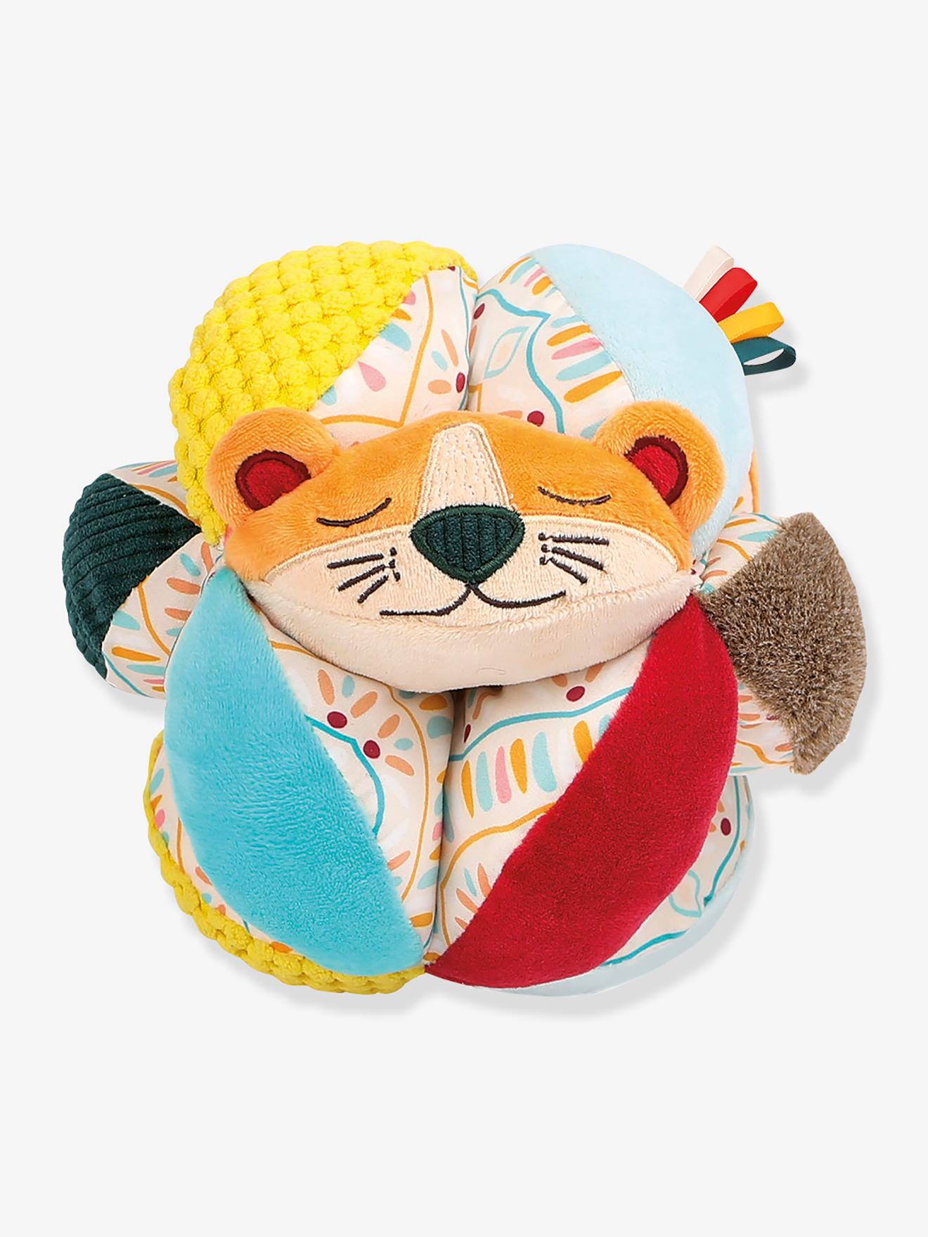 LUDI grijpbal meerkleurig afbeelding