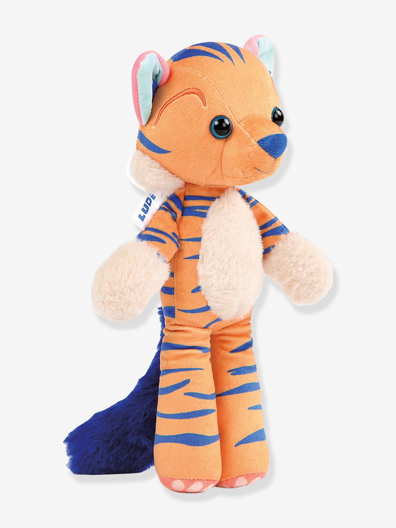 Tidou de knuffel van mijn dromen LUDI meerkleurig afbeelding