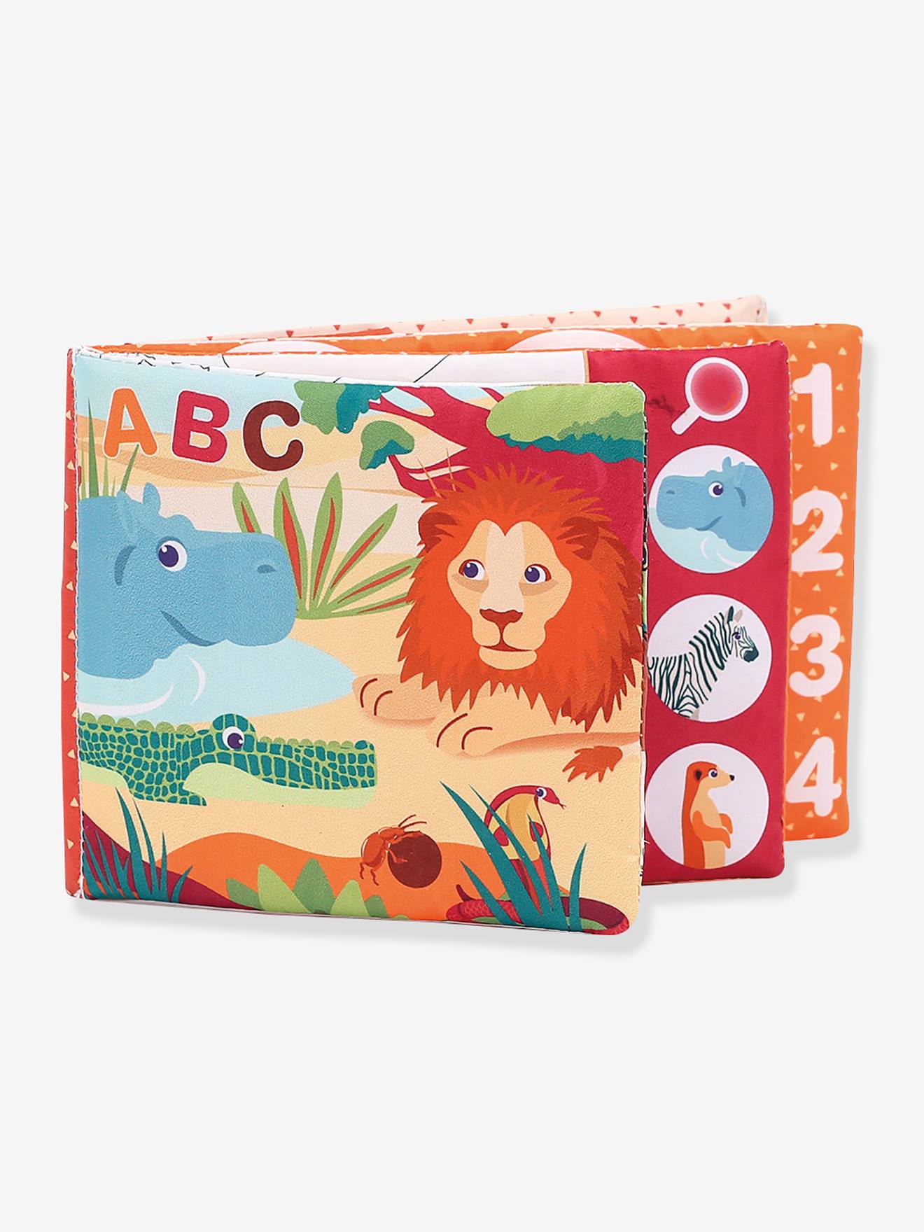 Magisch educatief boek LUDI meerkleurig afbeelding