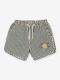 Baby-Badpak, strandaccessoires-Gestreepte zwemshort Asnou KONGES SLOJD
