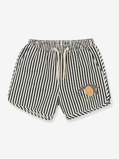 Baby-Badpak, strandaccessoires-Gestreepte zwemshort Asnou KONGES SLOJD