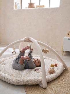 -Meegroei speelmat met bogen en rand BABYLON