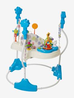 Speelgoed-Eerste levensjaren-Schommelspeelgoed, loopwagens, loopstoelen en loopauto's-Jumper en speelcentrum Babyjumper vertbaudet