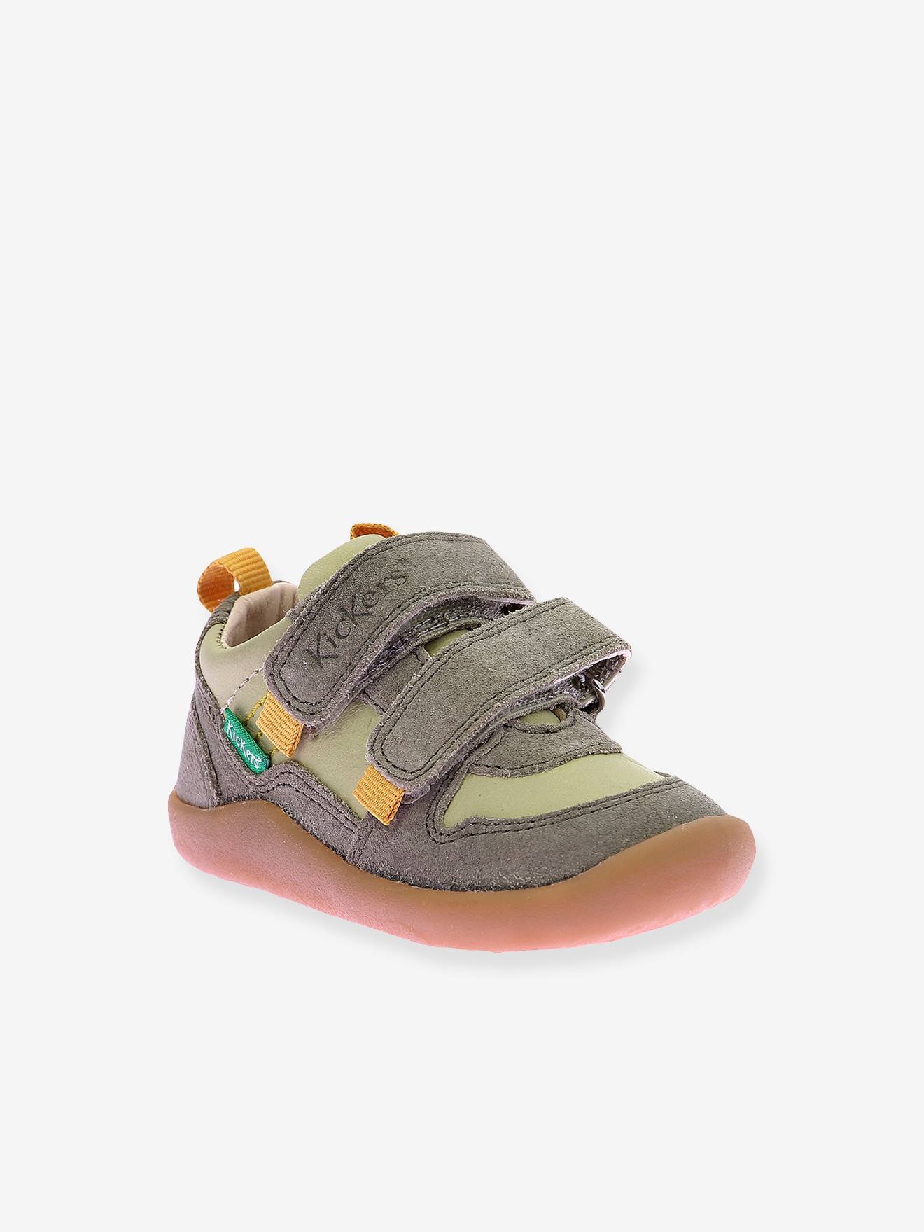 Babymanden Frapy KICKERS® kaki
