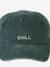 Kinderpet 'Chill' antraciet+blauwgroen+paars - vertbaudet enfant 