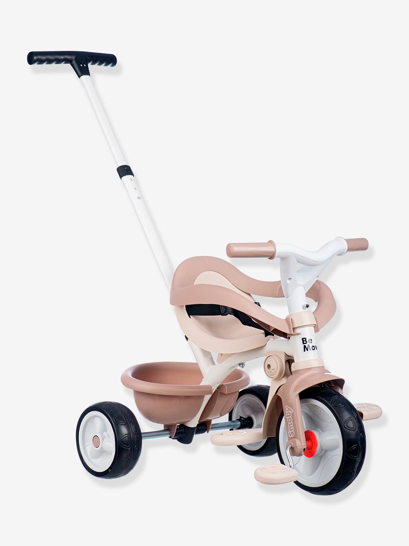 Driewieler Be Move Confort - SMOBY beige afbeelding
