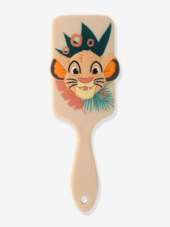 Jongens-Disney® haarborstel voor kinderen met 3D Simba applicatie