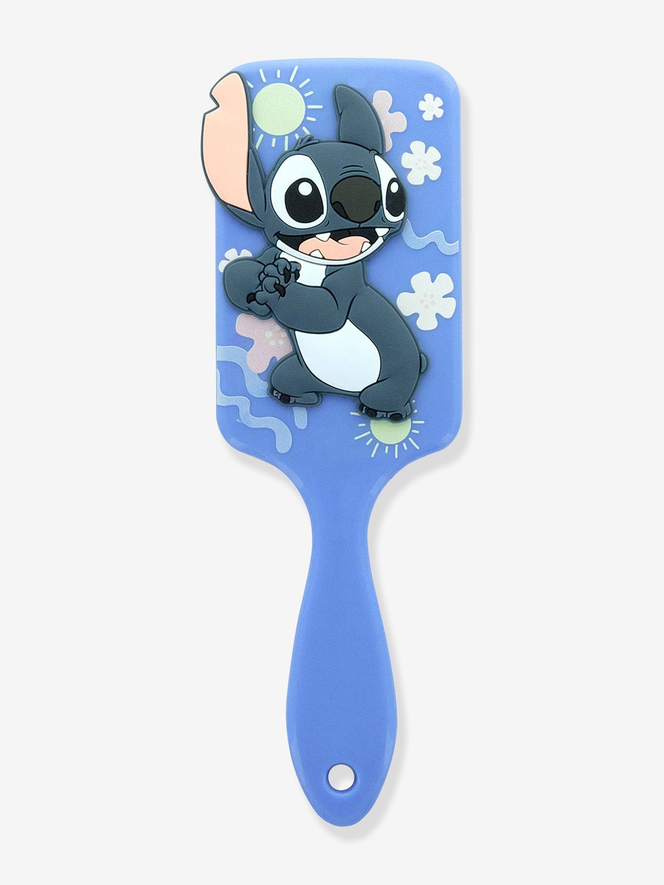 Disney® LILO & STITCH 3D-haarborstel blauw afbeelding