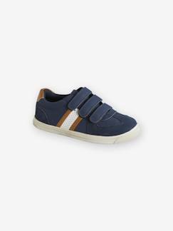Schoenen-Tennisschoenen met klittenband voor jongens