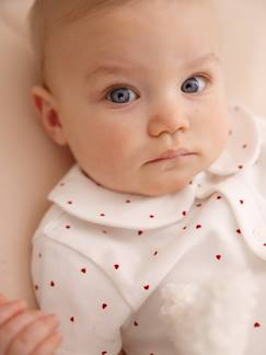 Baby-Salopette, jumpsuit-Boxpakje met bloemenprint newborn
