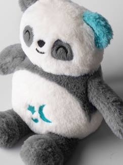 Linnengoed en decoratie-Decoratie-Lamp-Hulpknuffel voor het slapen met licht en geluid TOMMEE TIPPEE Pippo de panda