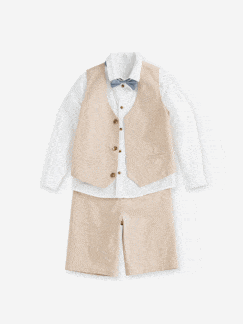 -Feestelijke set 4 items jongens