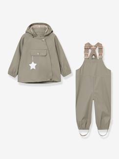 -Kinderset: regenjas & waterdichte broek MATWAINIS