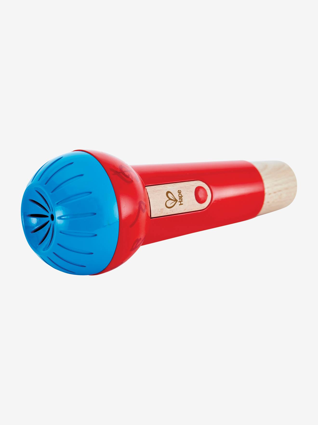 Resonatiemicrofoon HAPE rood