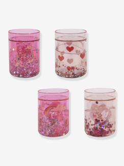 Verzorging-Set van 4 glitter sweaters KONGES SLOJD