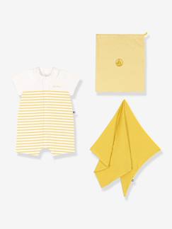 Baby-Babyset-Set van 2-delige sweater voor pasgeboren baby's PETIT BATEAU