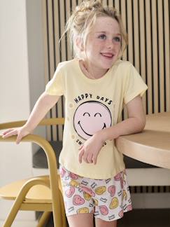 Meisje-Pyjamabroek Smiley World®