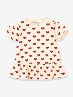 Baby-T-shirt, souspull-Babysweater met korte mouwen KONGES SLOJD