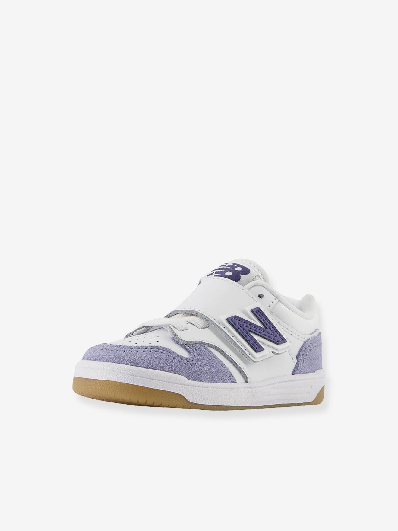 Gekrabbelde babymanden NWB480IC NEW BALANCE® lichtblauw