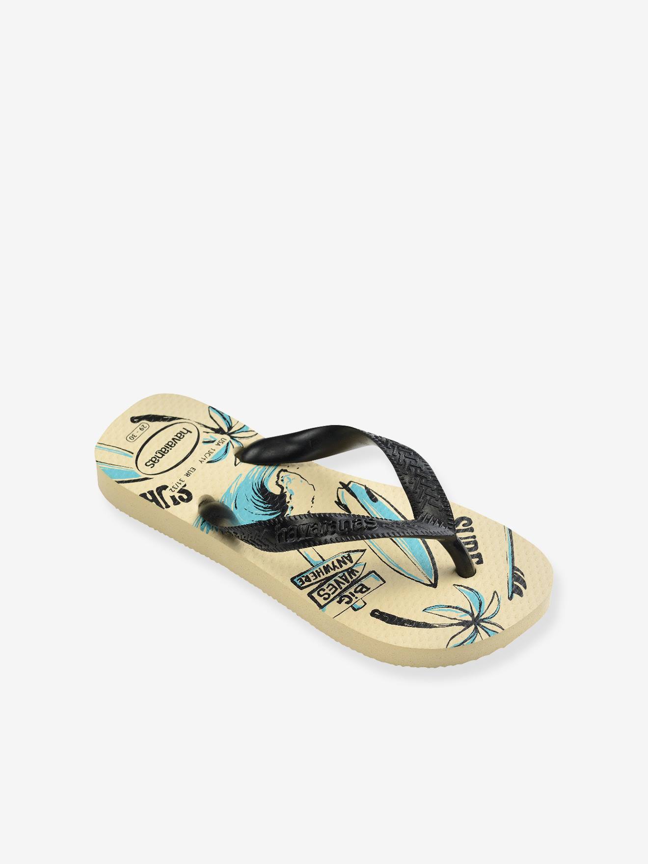 Athletic HAVAIANAS teenslippers voor kinderen beige afbeelding