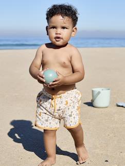 Baby-Bedrukt badshort voor babyjongens