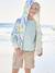 Gemakkelijk aan en uit te trekken battle short voor jongens beige+kaki+marineblauw+mintgroen - vertbaudet enfant 
