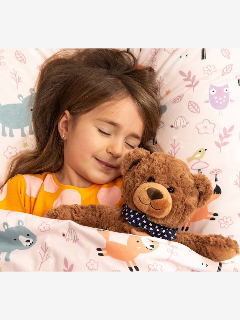 Teddy Hermann Chevreuil Couché Peluche Animal De La Forêt Brun Clai 25 Cm Amz B09tpxn1fb