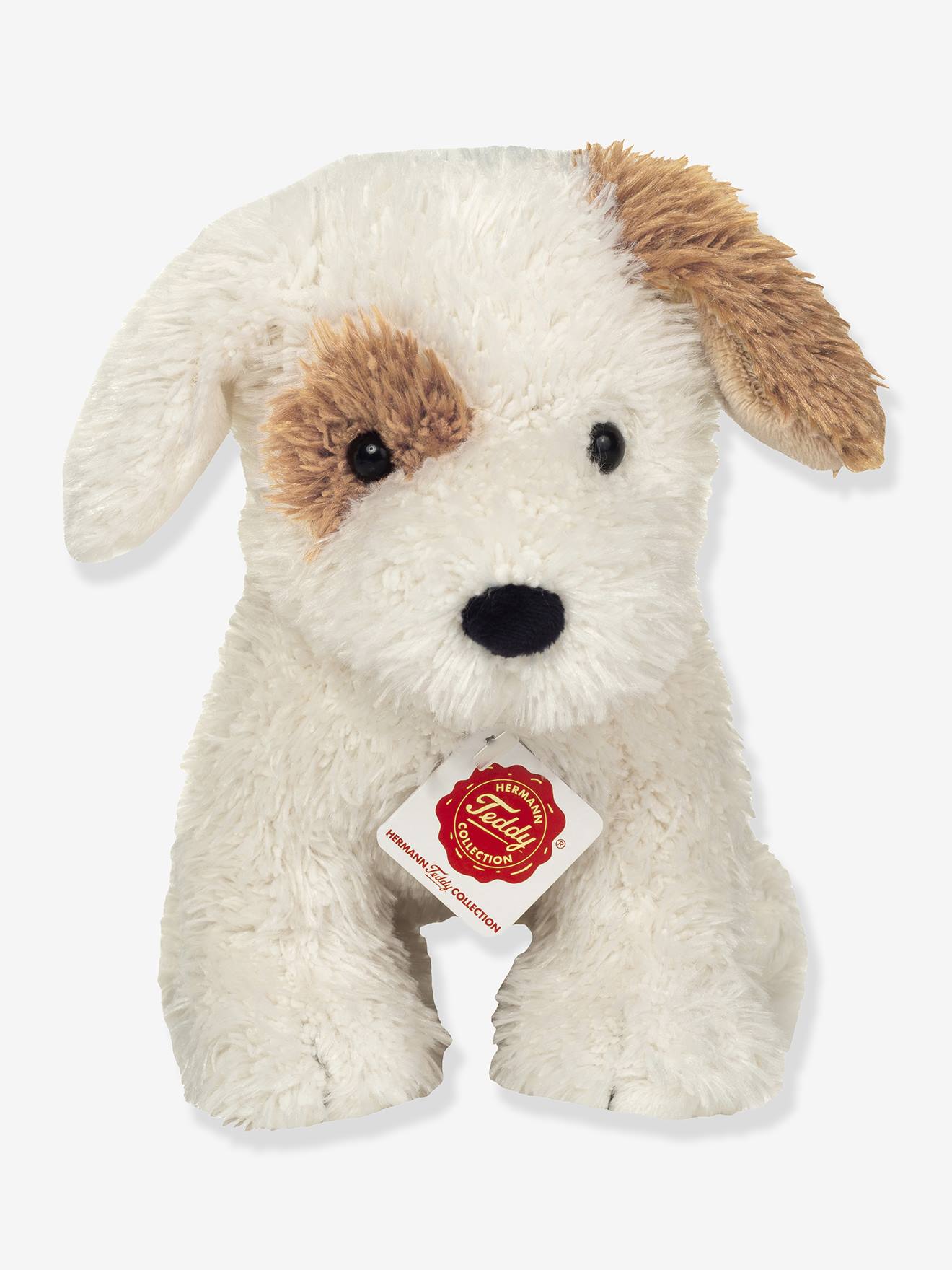 Pluchen puppy Rollo 20 cm TEDDY HERMANN meerkleurig afbeelding
