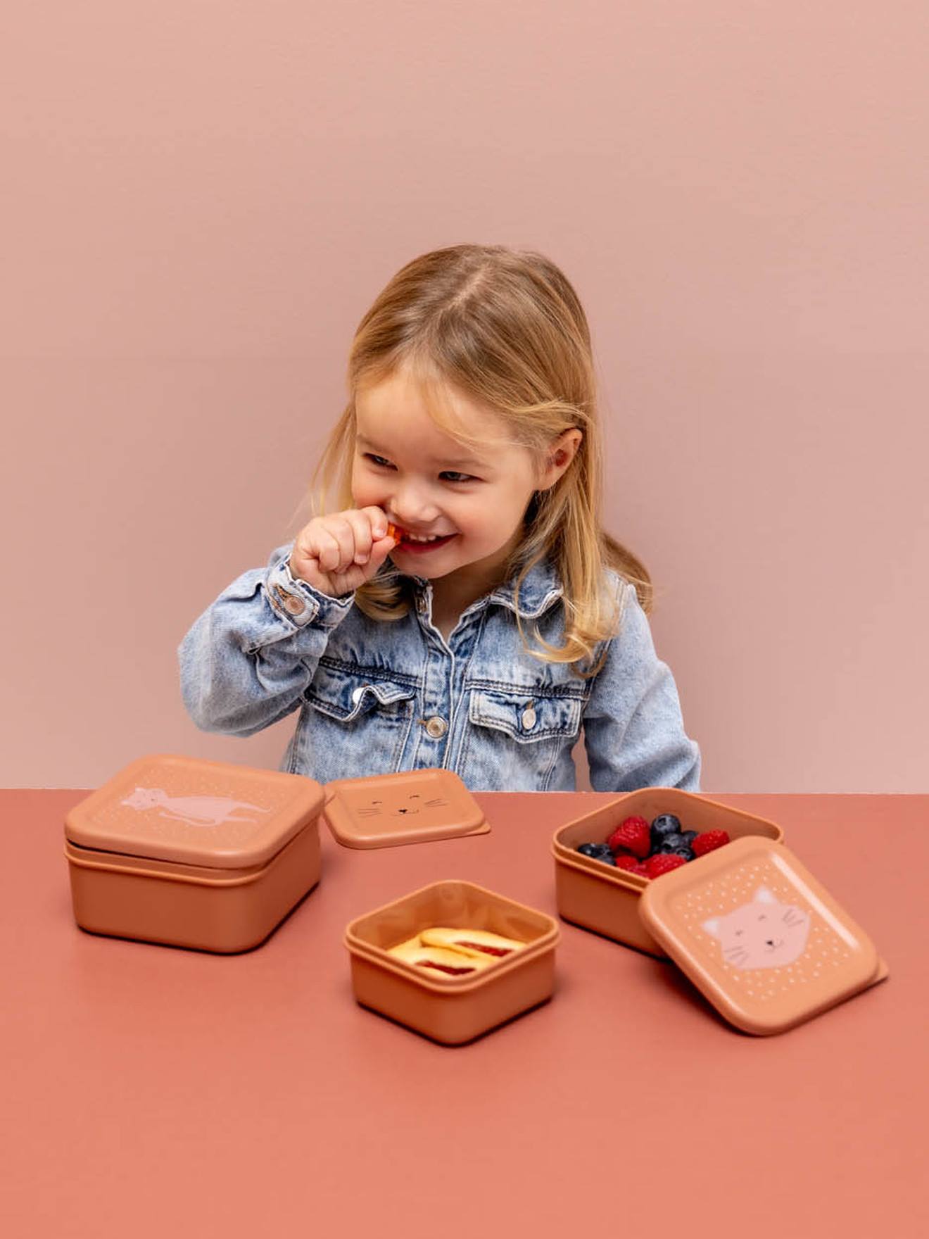 TRIXIE lunchbox nude afbeelding