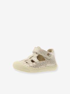 Schoenen-Meisje shoenen 23-38-Semi-open laarsjes bede NATURINO
