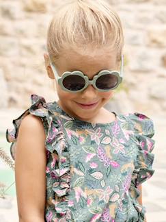 Meisje-Accessoires-Zonnebril bloem voor meisjes