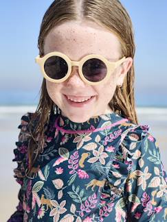 Meisje-Accessoires-Ronde zonnebrillen voor kinderen