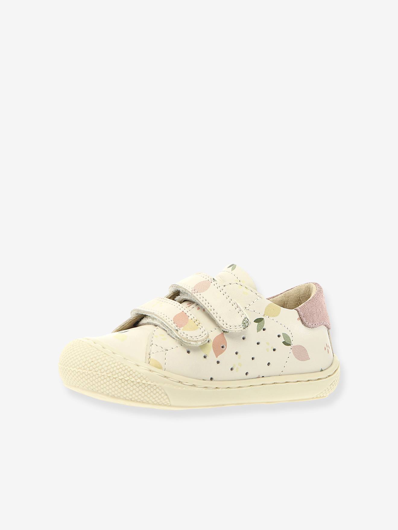 Babyboots Cocoon NATURINO® zilver afbeelding