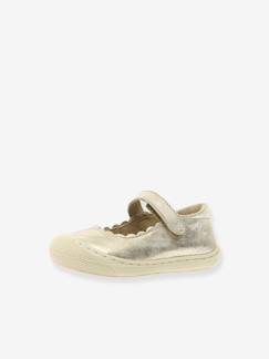 Schoenen-Meisje shoenen 23-38-Ballerinas DORSIA - NATURINO