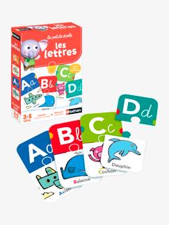 Speelgoed-Educatief speelgoed-Lezen, schrijven, rekenen en klokkijken-De letters NATHAN