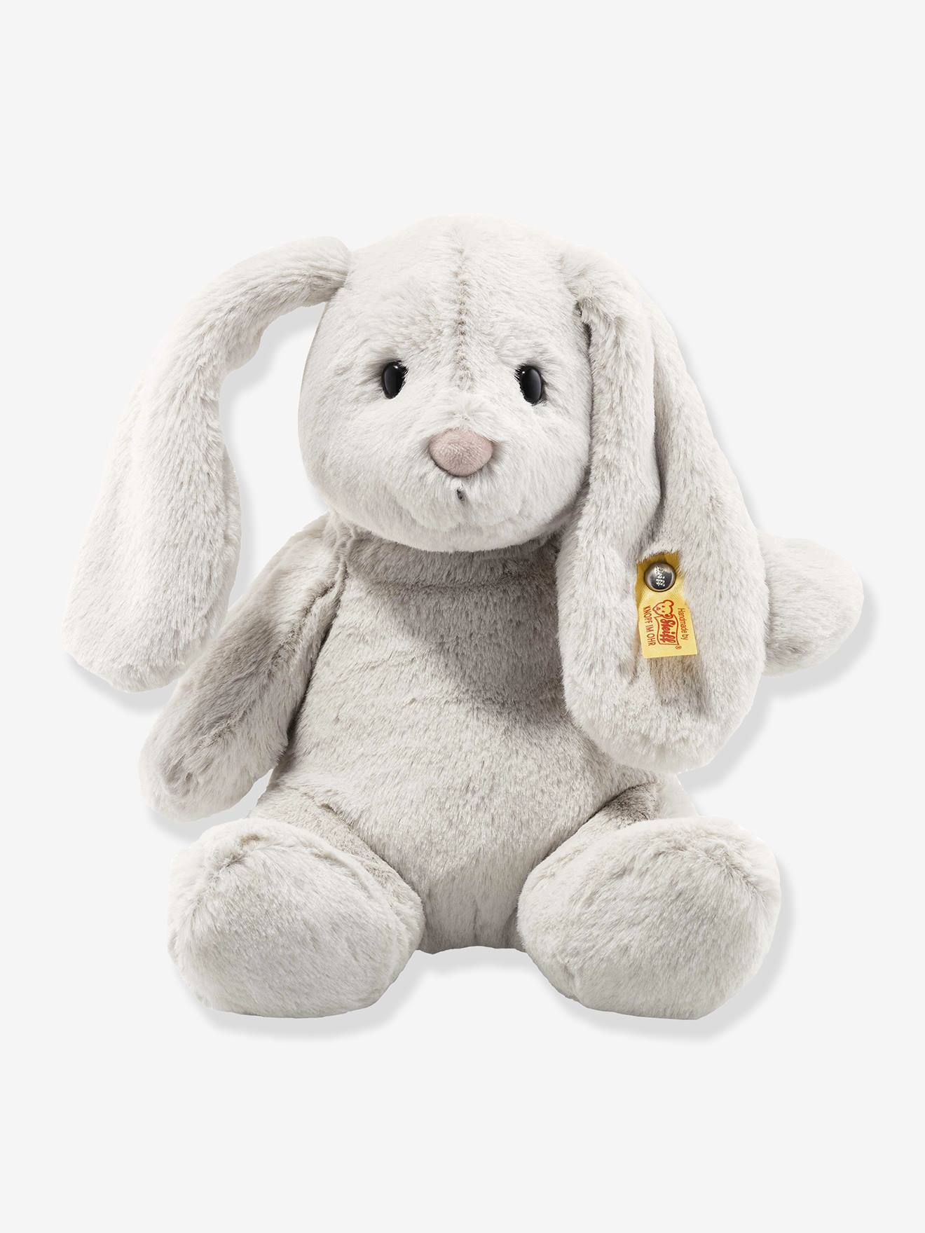 Knuffelkonijn 28 cm voor kinderen STEIFF HOPPIE afbeelding