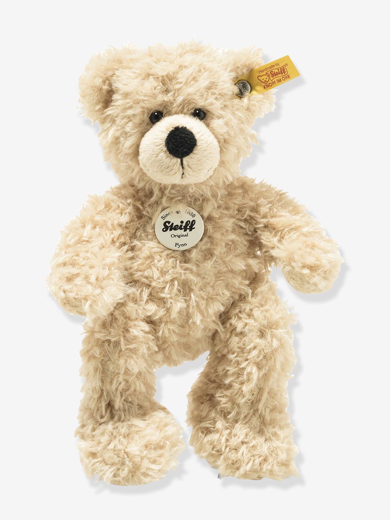 Knuffelbeer 18 cm voor kinderen FYNN STEIFF beige afbeelding