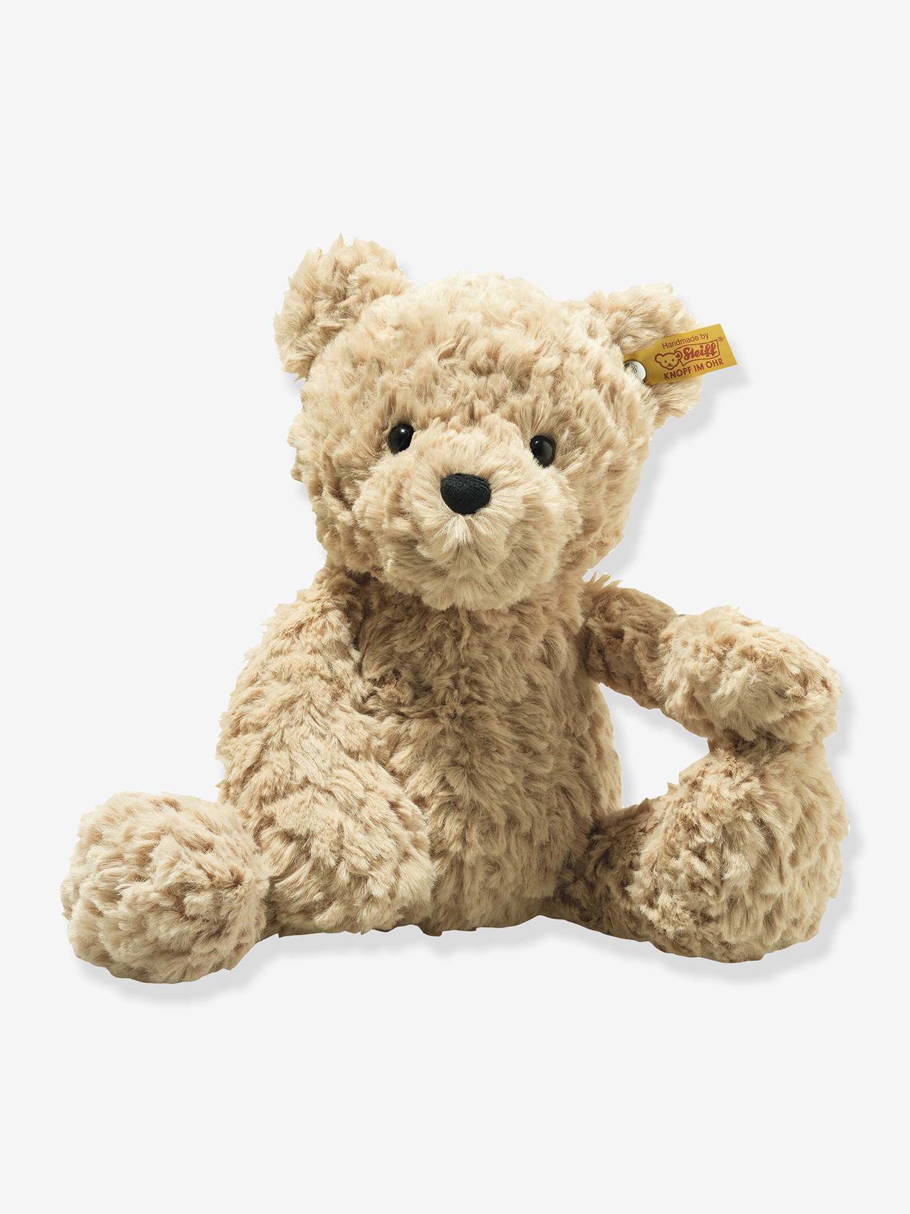 Knuffelbeer 30 cm voor kinderen JIMMY STEIFF hazelnoot afbeelding