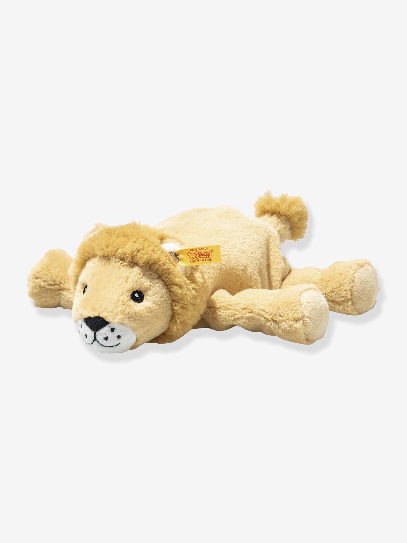 Knuffel leeuw Floppy Liam STEIFF 20 cm goudbeige afbeelding