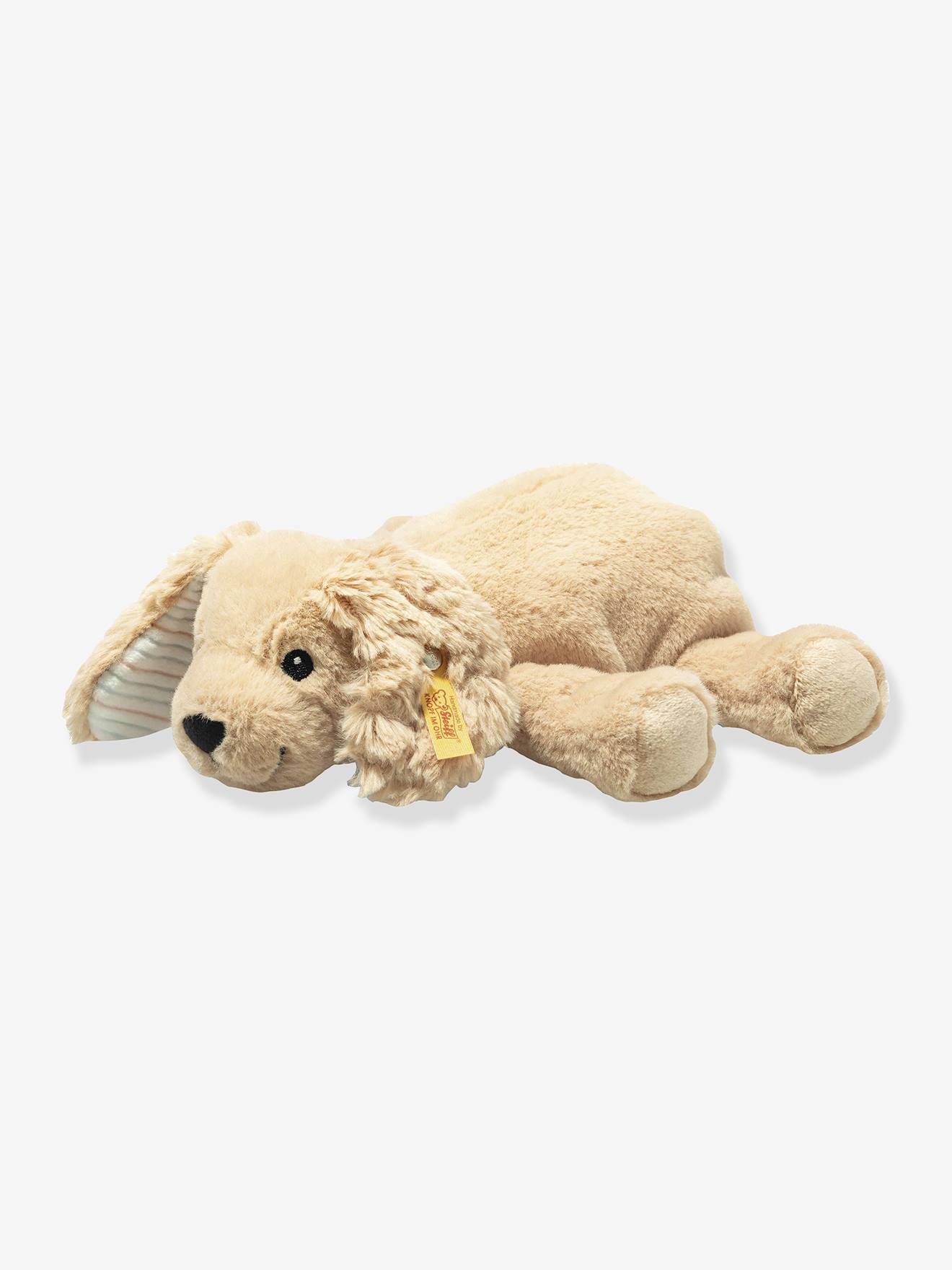 Knuffelhond Floppy Lumpi 20 cm STEIFF hazelnoot afbeelding