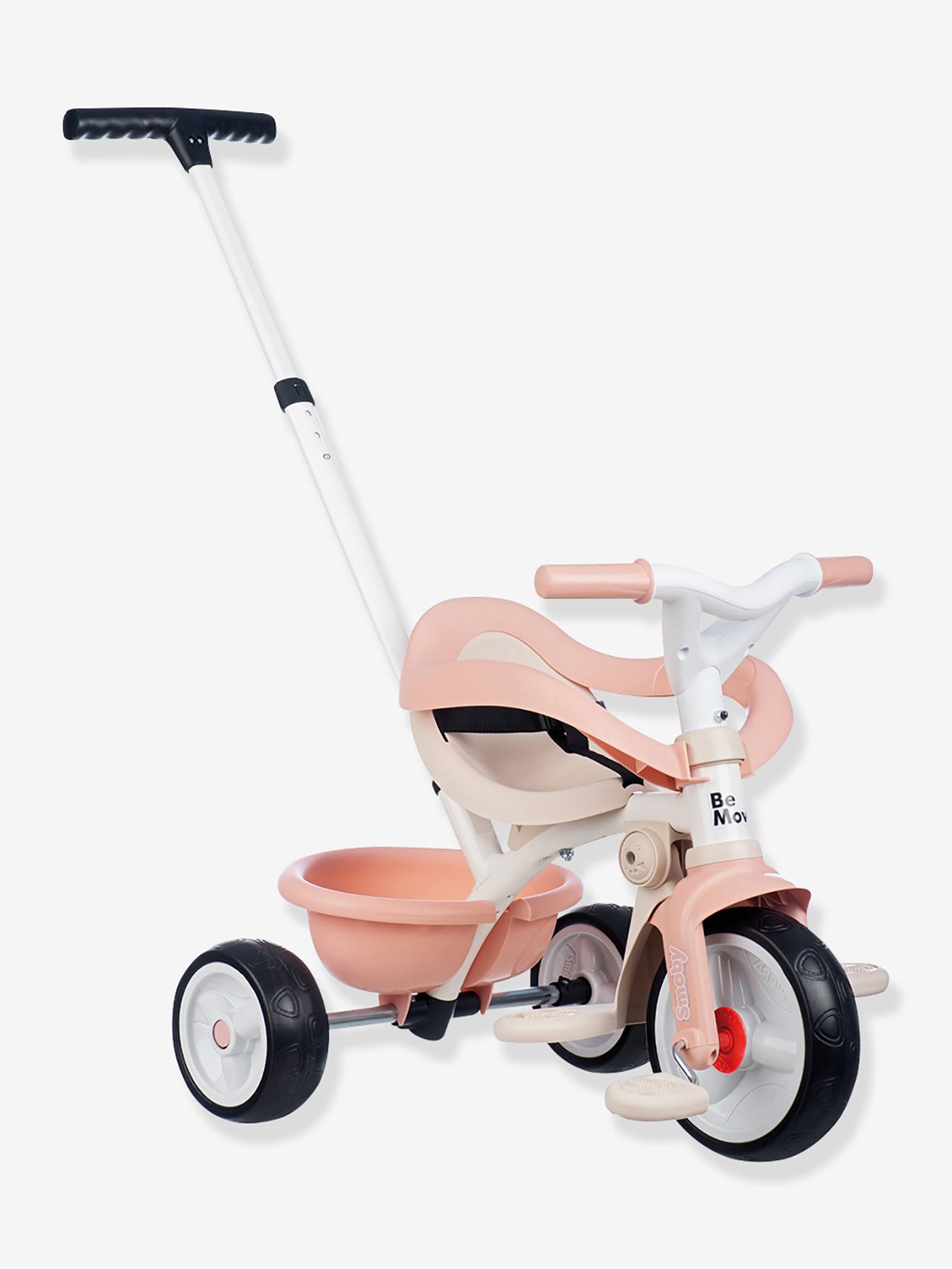 Driewieler Be Move Confort - SMOBY rozen afbeelding