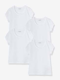 -Set van 4 T-shirts