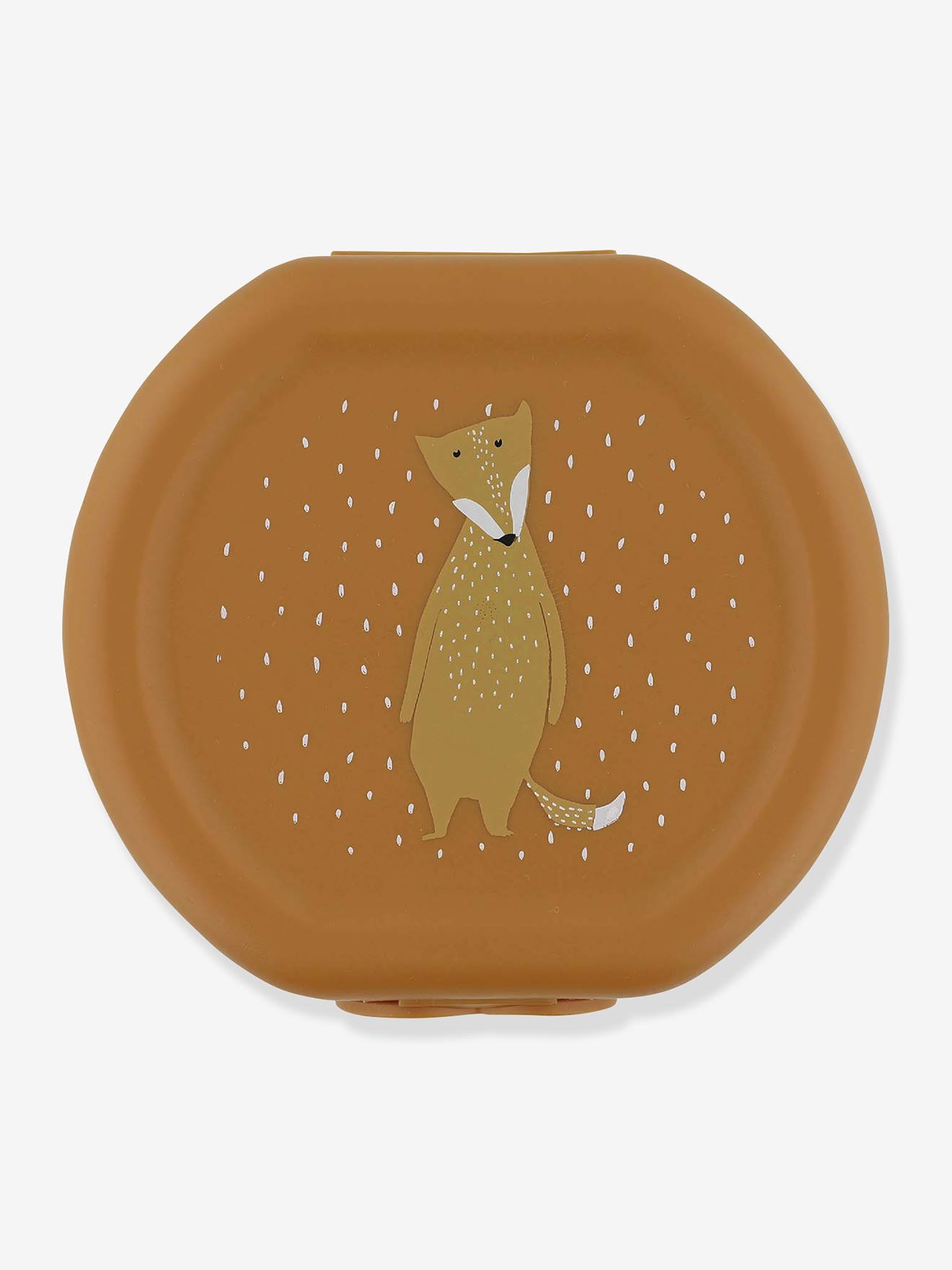 TRIXIE lunchbox met clip sinaasappel afbeelding
