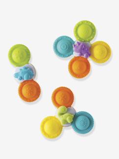 -INFANTINO siliconen "spinners" set