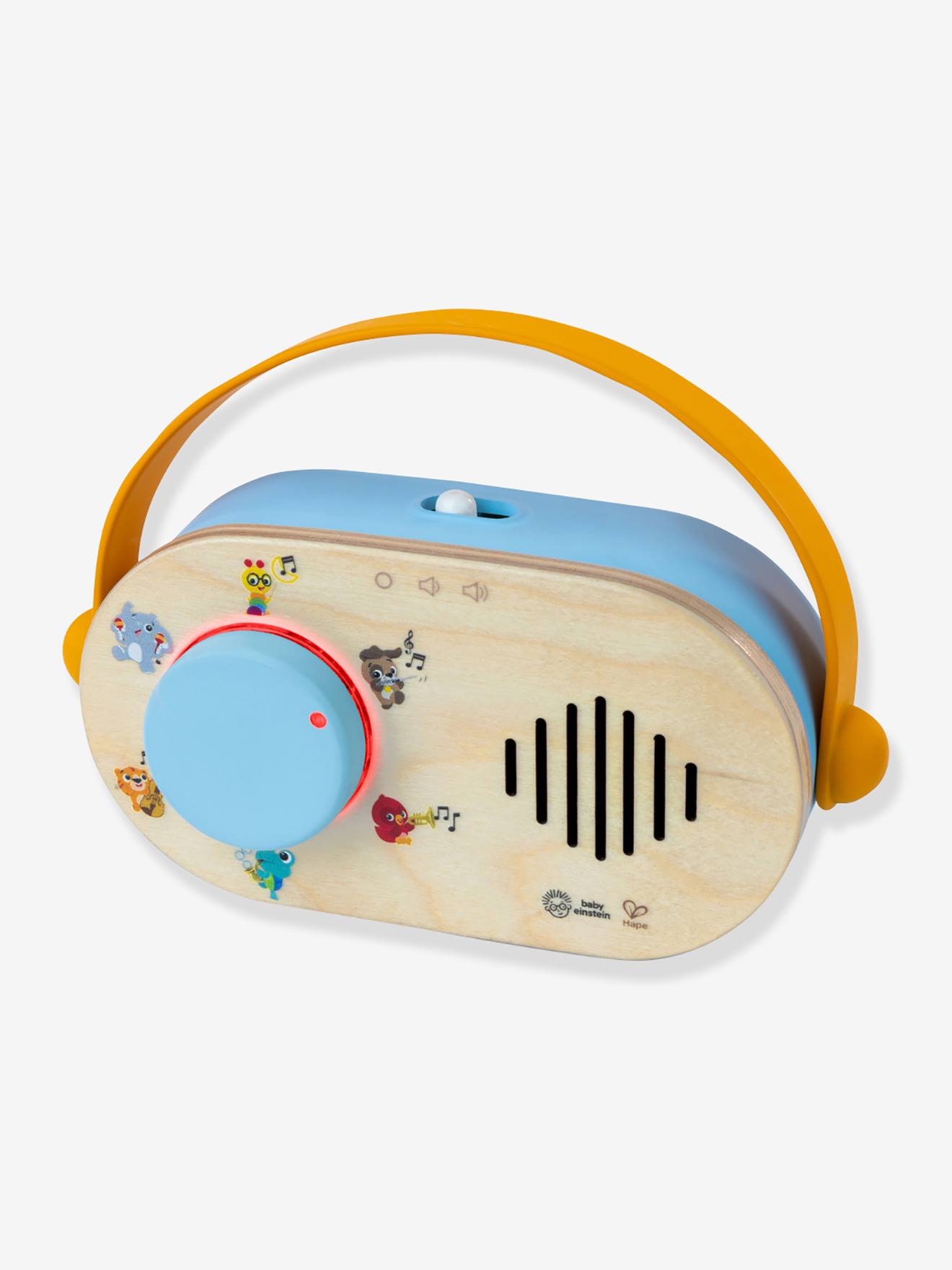 Radio Magic Touch HAPE meerkleurig afbeelding