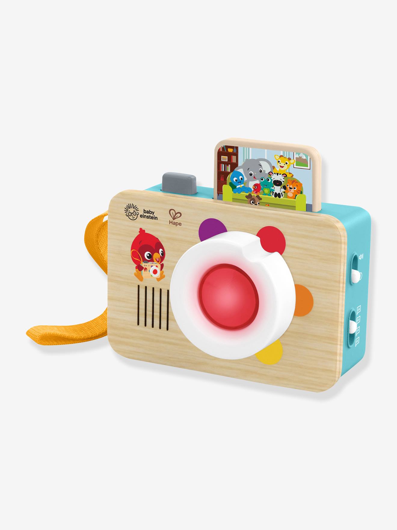 Magic Touch HAPE fotoapparaat meerkleurig afbeelding