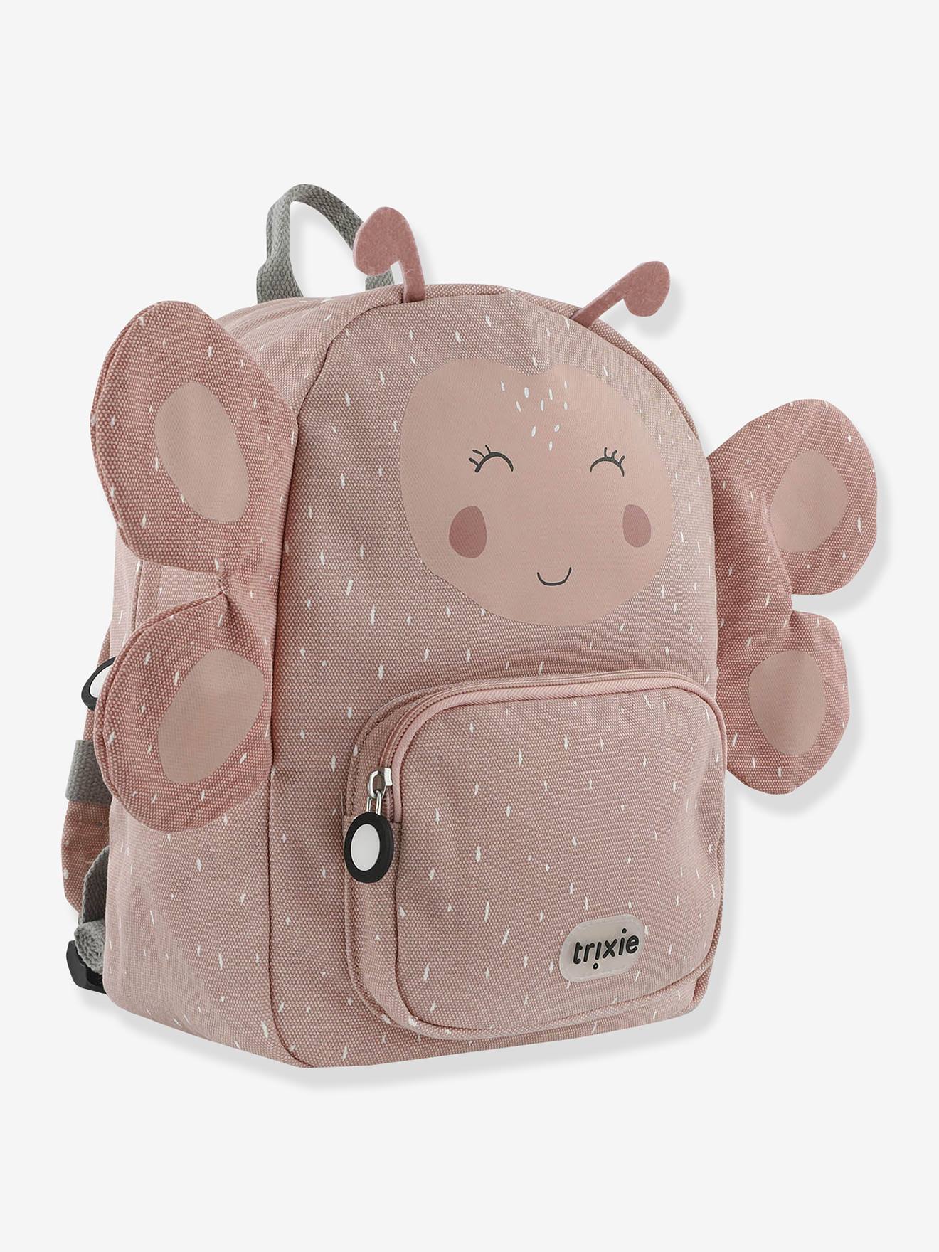Rugzak Backpack animal TRIXIE oudroze