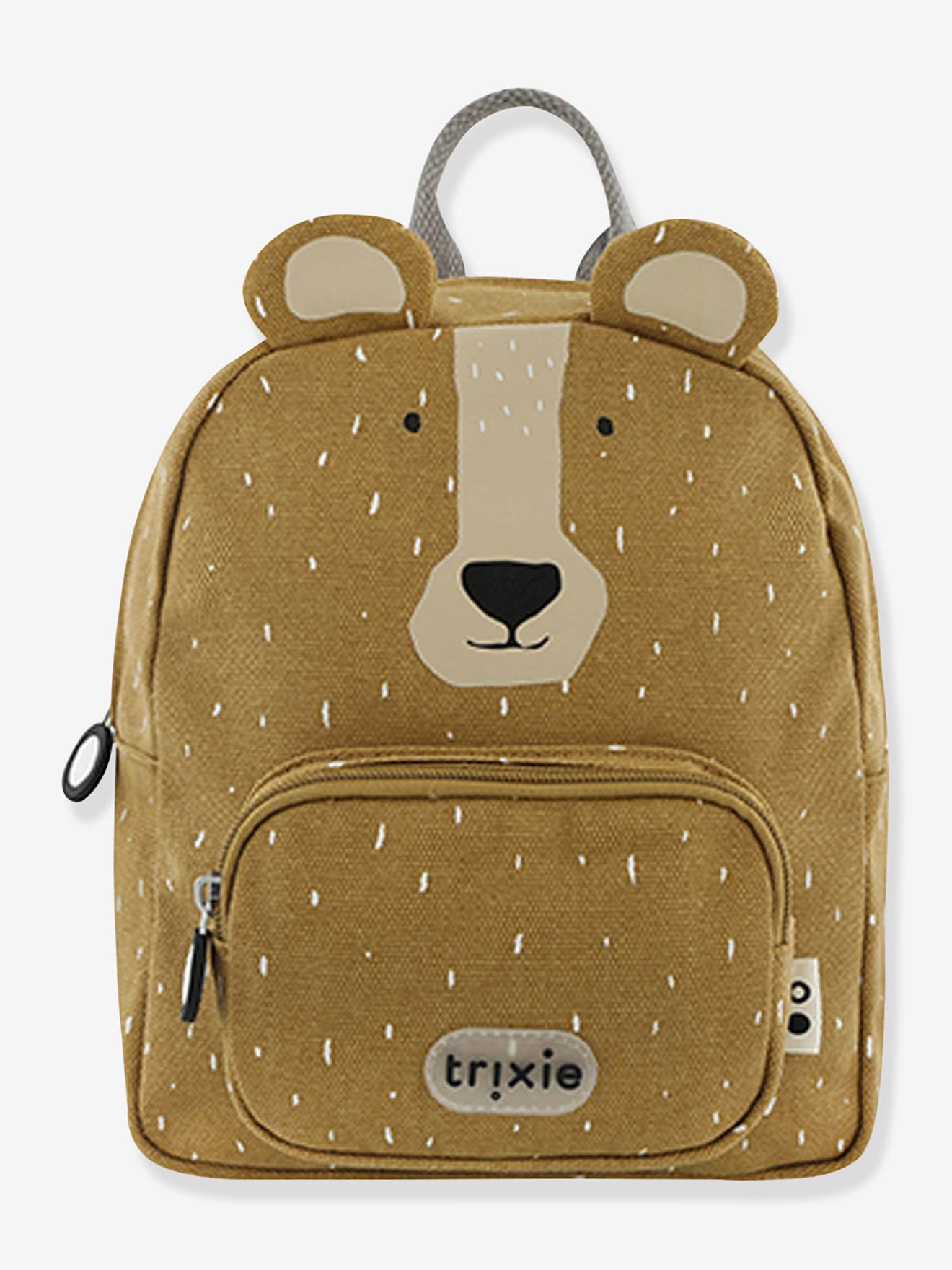 Kleine dierenrugzak TRIXIE bruin