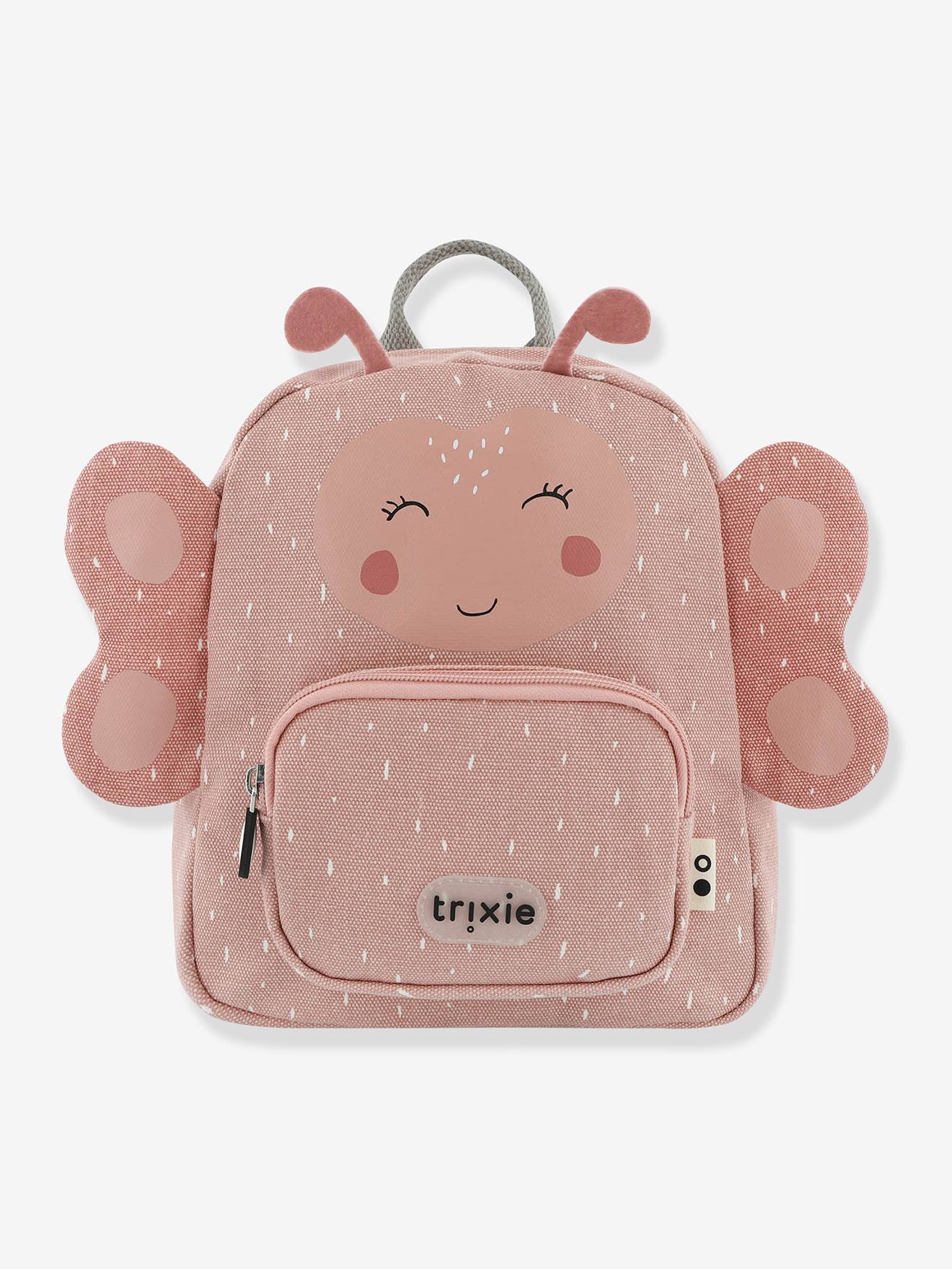 Kleine dierenrugzak TRIXIE oudroze